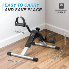 Mini Exercise Peddler Machine